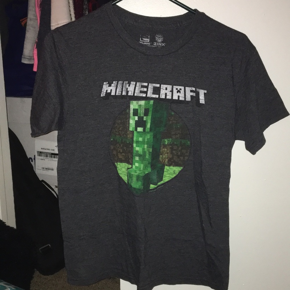 Minecraft T-Shirt